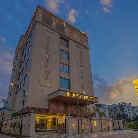 Royal Prime - A City Center Boutique Hotel In Jaipur Buitenkant foto