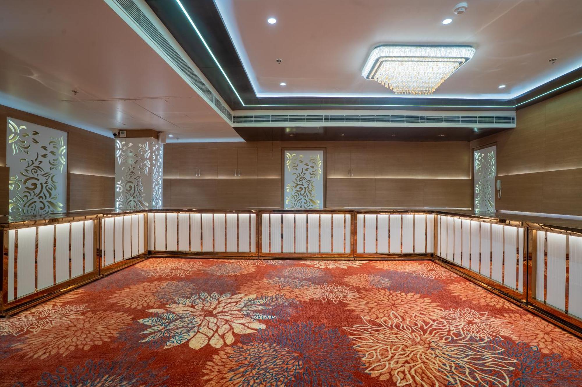 Royal Prime - A City Center Boutique Hotel In Jaipur Buitenkant foto