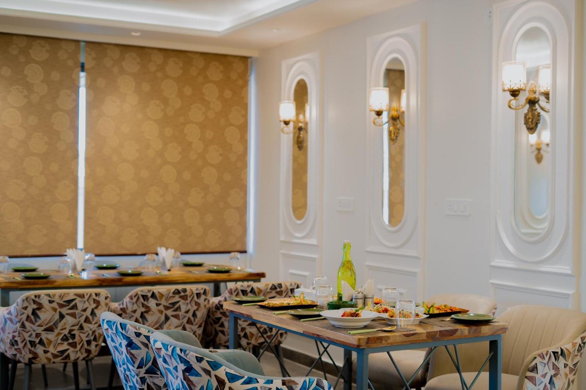 Royal Prime - A City Center Boutique Hotel In Jaipur Buitenkant foto