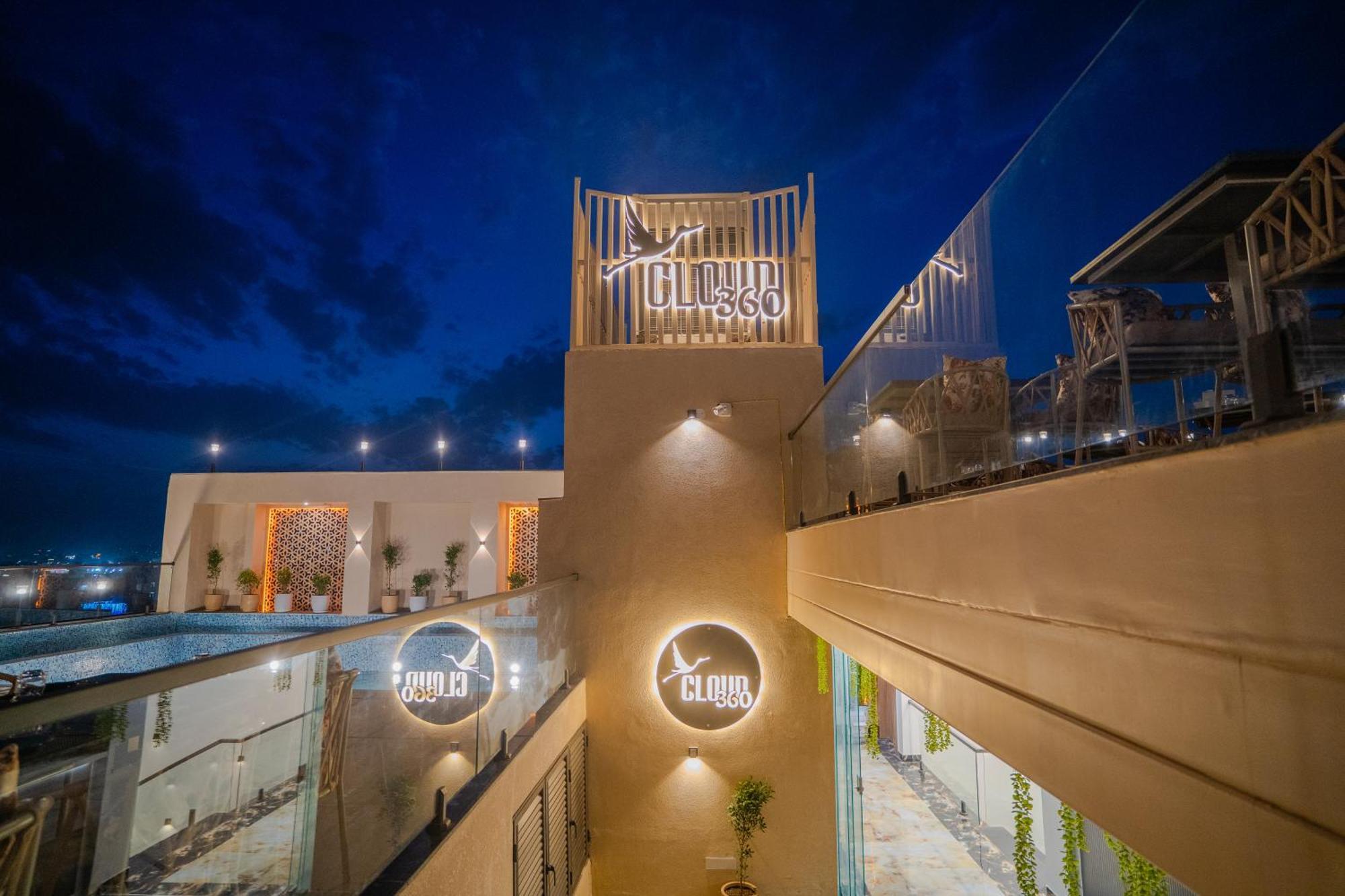 Royal Prime - A City Center Boutique Hotel In Jaipur Buitenkant foto