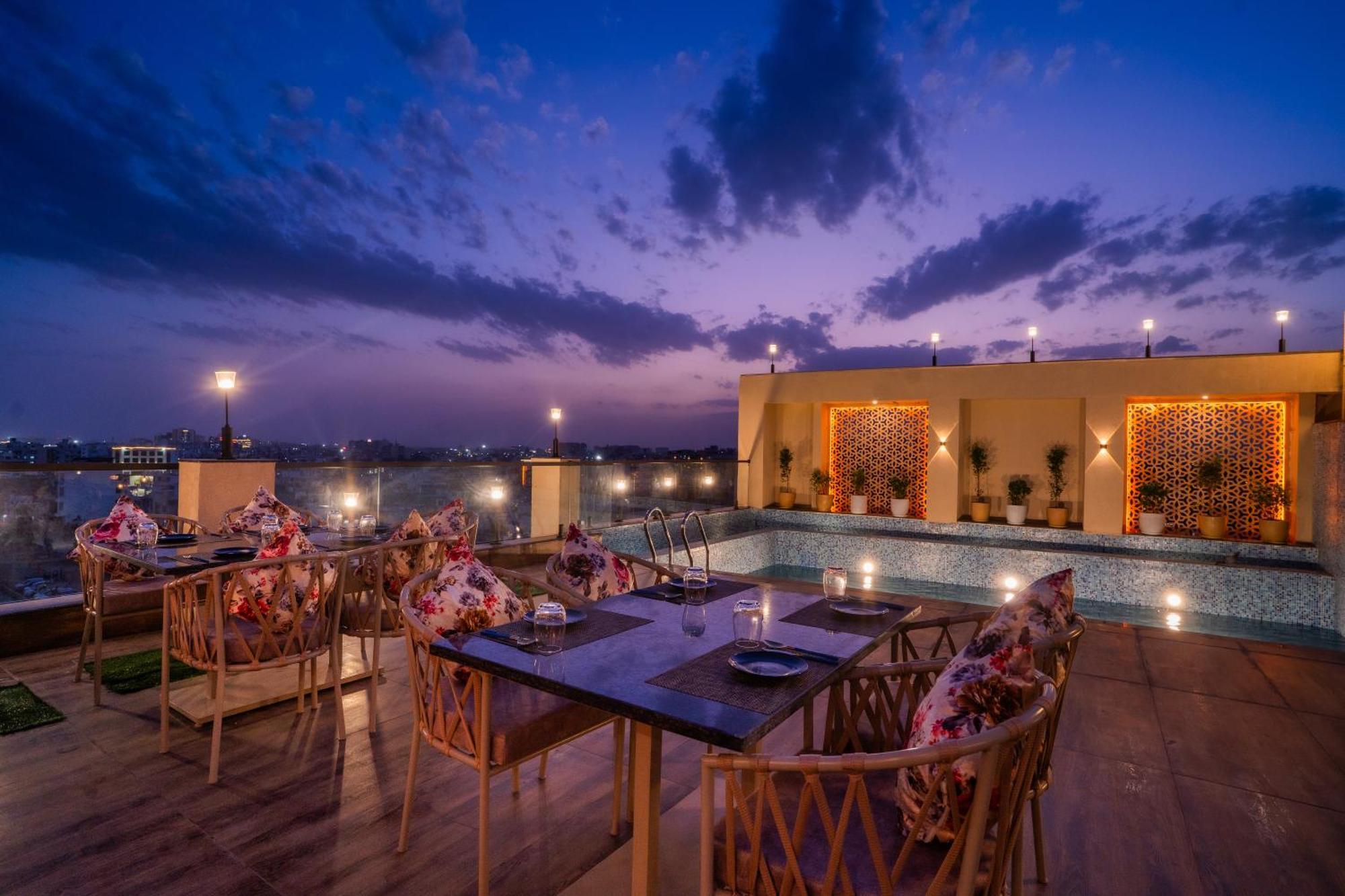 Royal Prime - A City Center Boutique Hotel In Jaipur Buitenkant foto