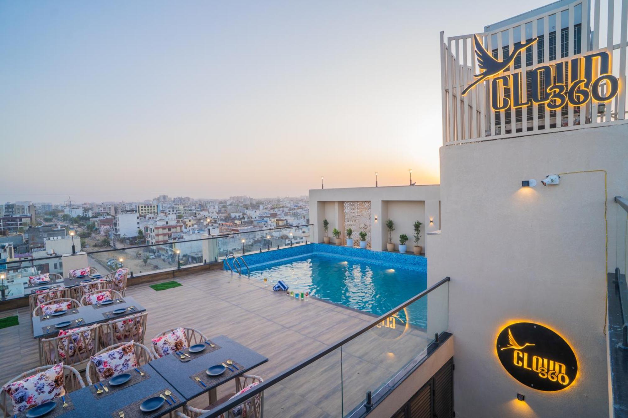 Royal Prime - A City Center Boutique Hotel In Jaipur Buitenkant foto