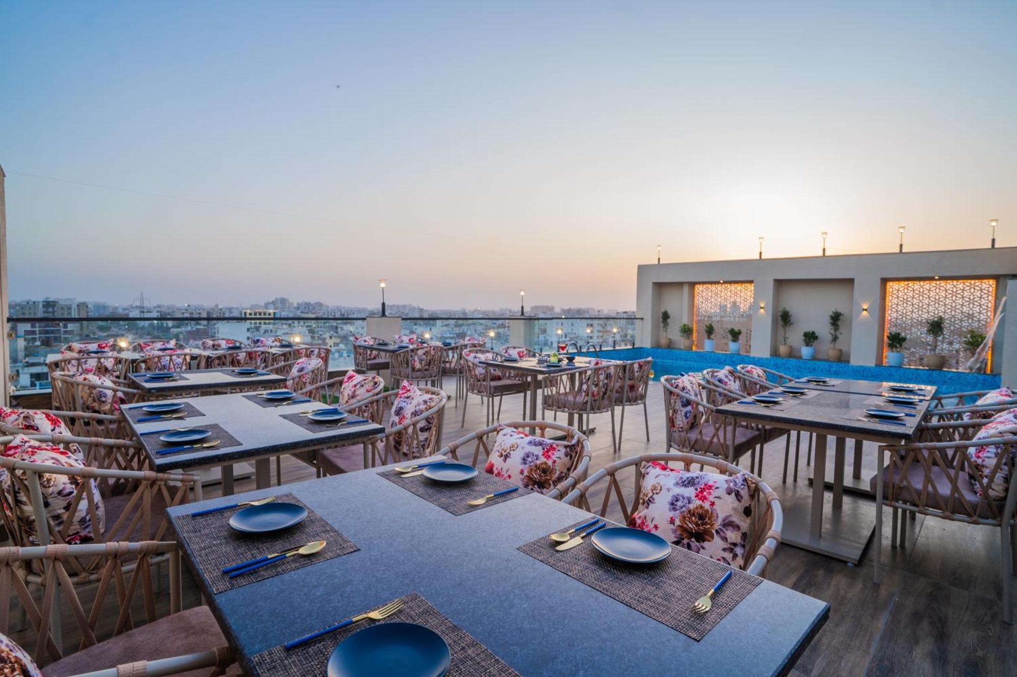 Royal Prime - A City Center Boutique Hotel In Jaipur Buitenkant foto
