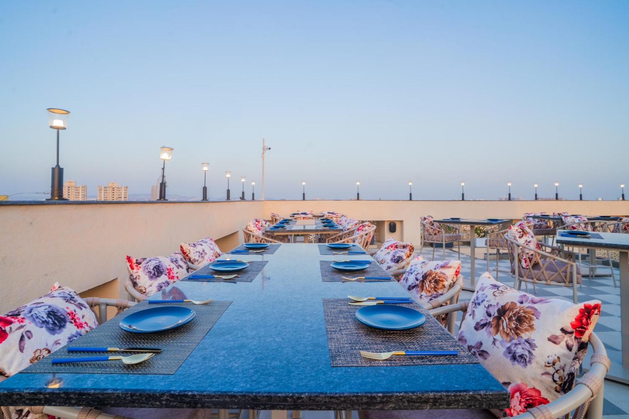 Royal Prime - A City Center Boutique Hotel In Jaipur Buitenkant foto