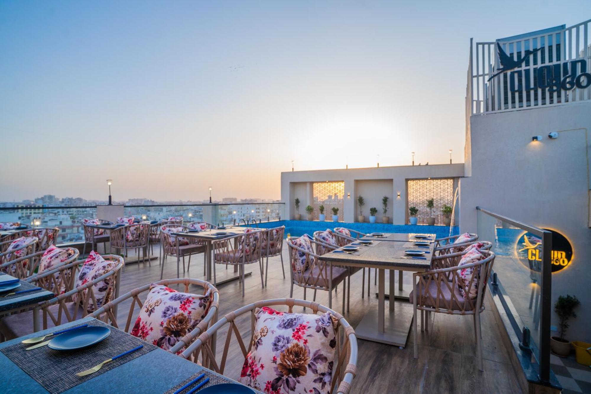 Royal Prime - A City Center Boutique Hotel In Jaipur Buitenkant foto