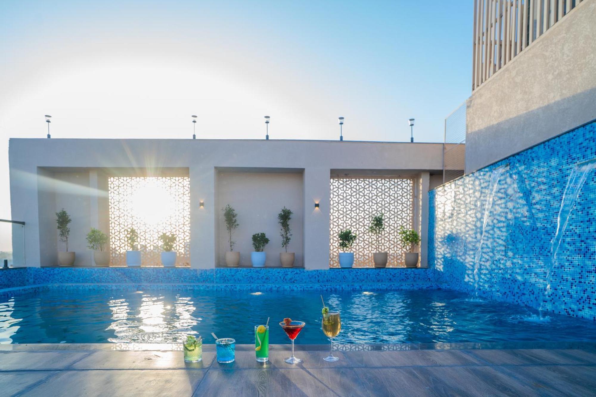 Royal Prime - A City Center Boutique Hotel In Jaipur Buitenkant foto