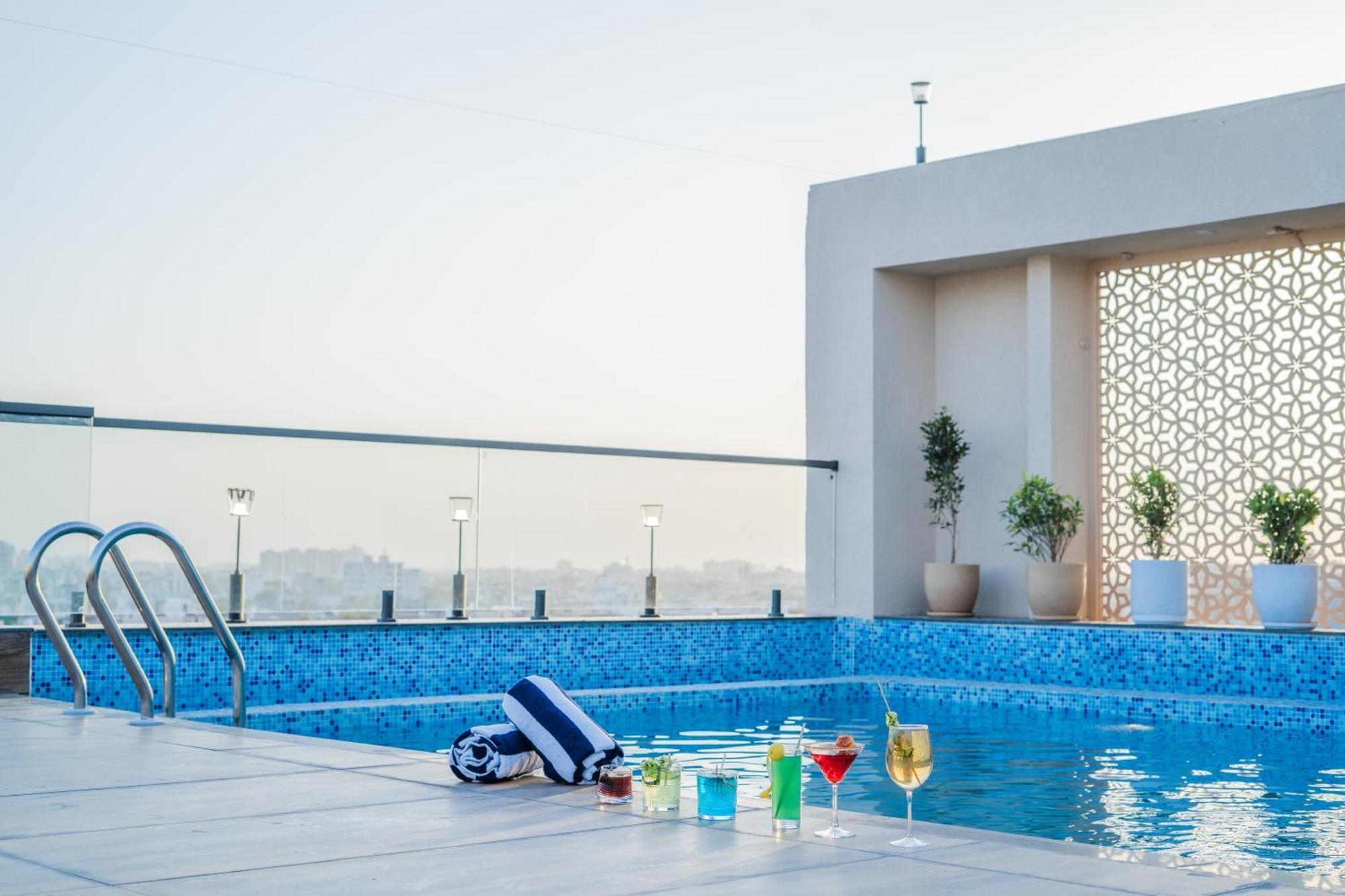 Royal Prime - A City Center Boutique Hotel In Jaipur Buitenkant foto