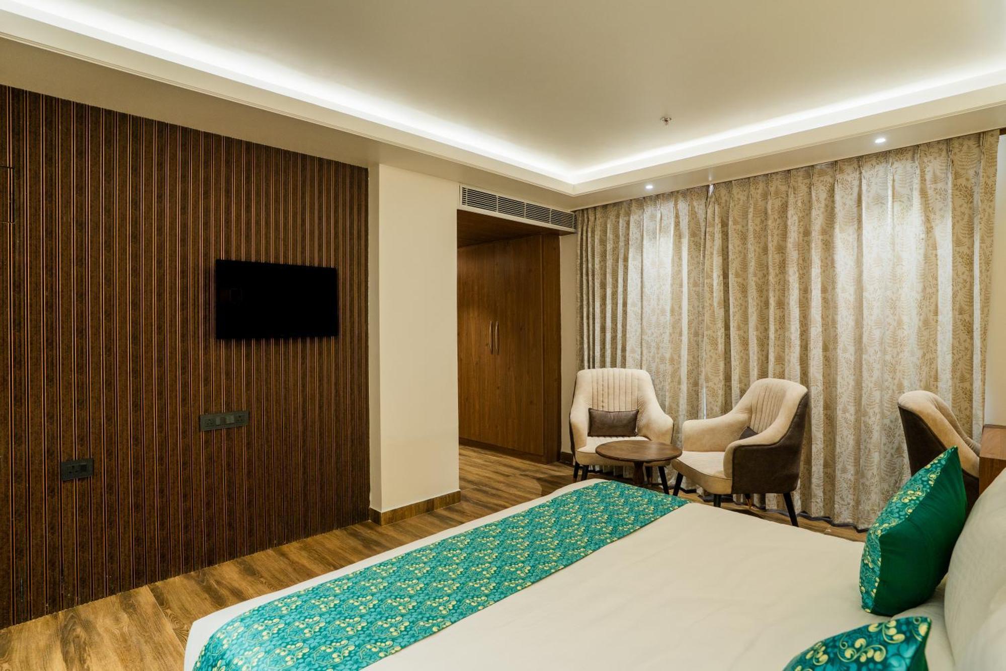 Royal Prime - A City Center Boutique Hotel In Jaipur Buitenkant foto