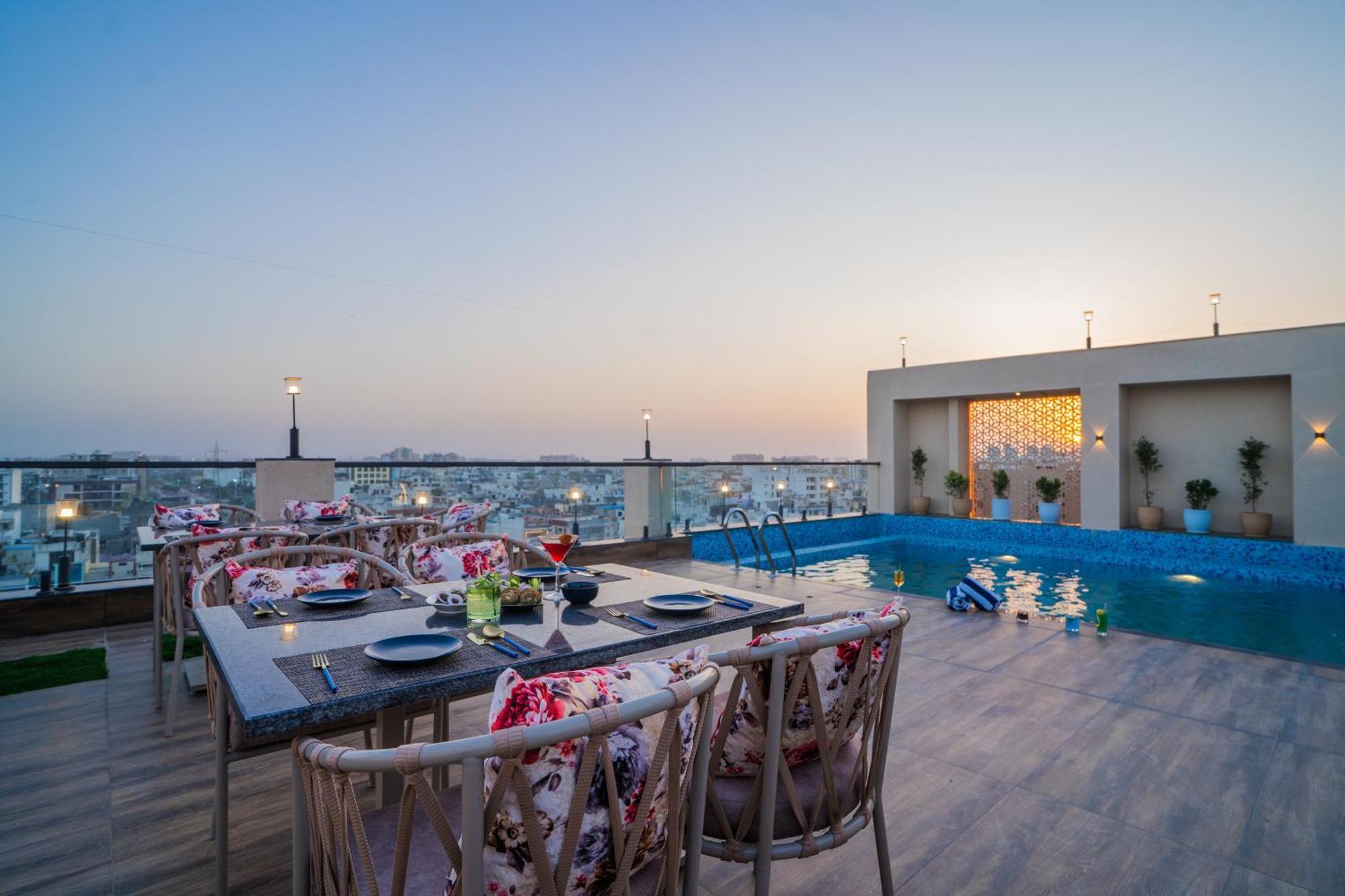 Royal Prime - A City Center Boutique Hotel In Jaipur Buitenkant foto