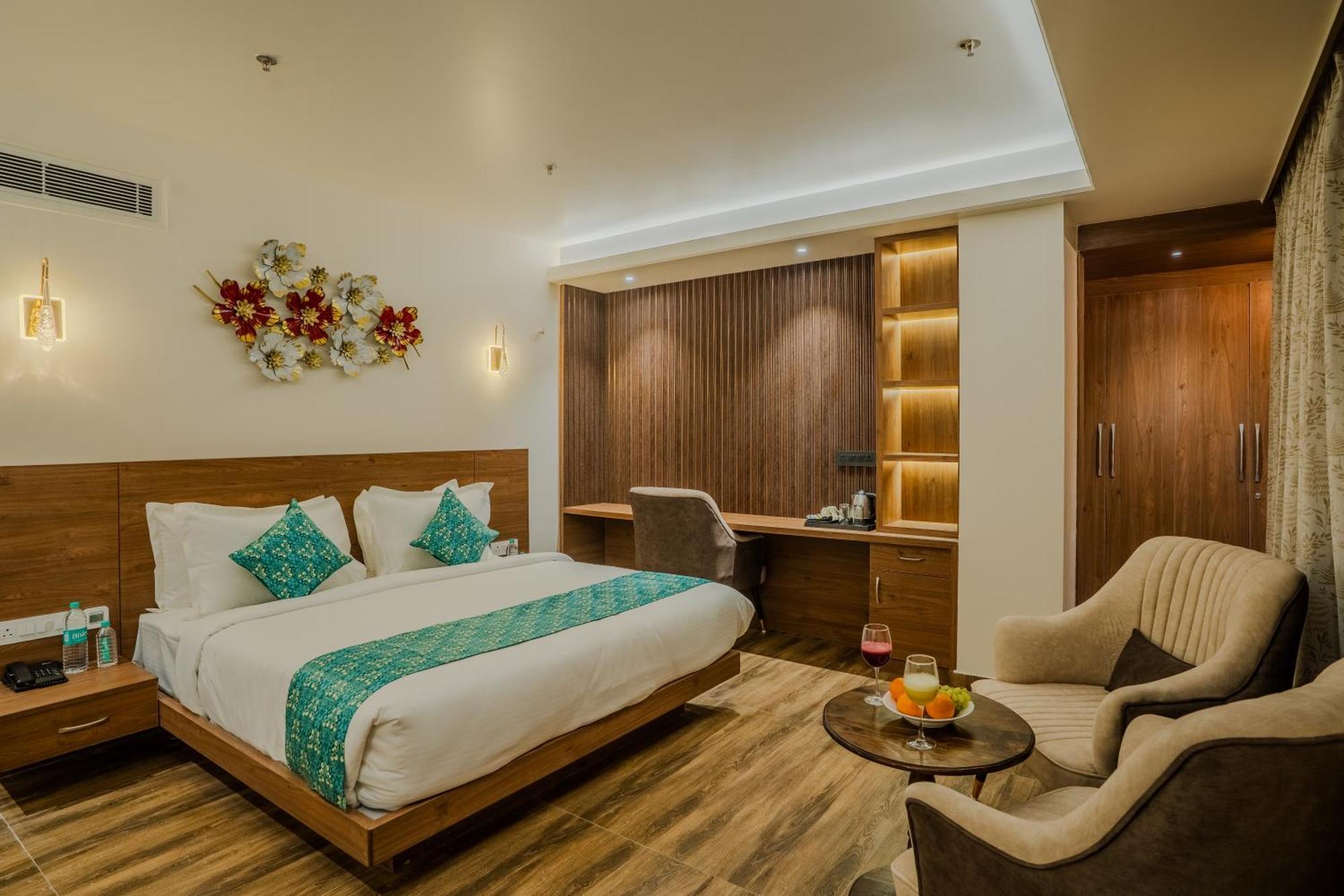 Royal Prime - A City Center Boutique Hotel In Jaipur Buitenkant foto
