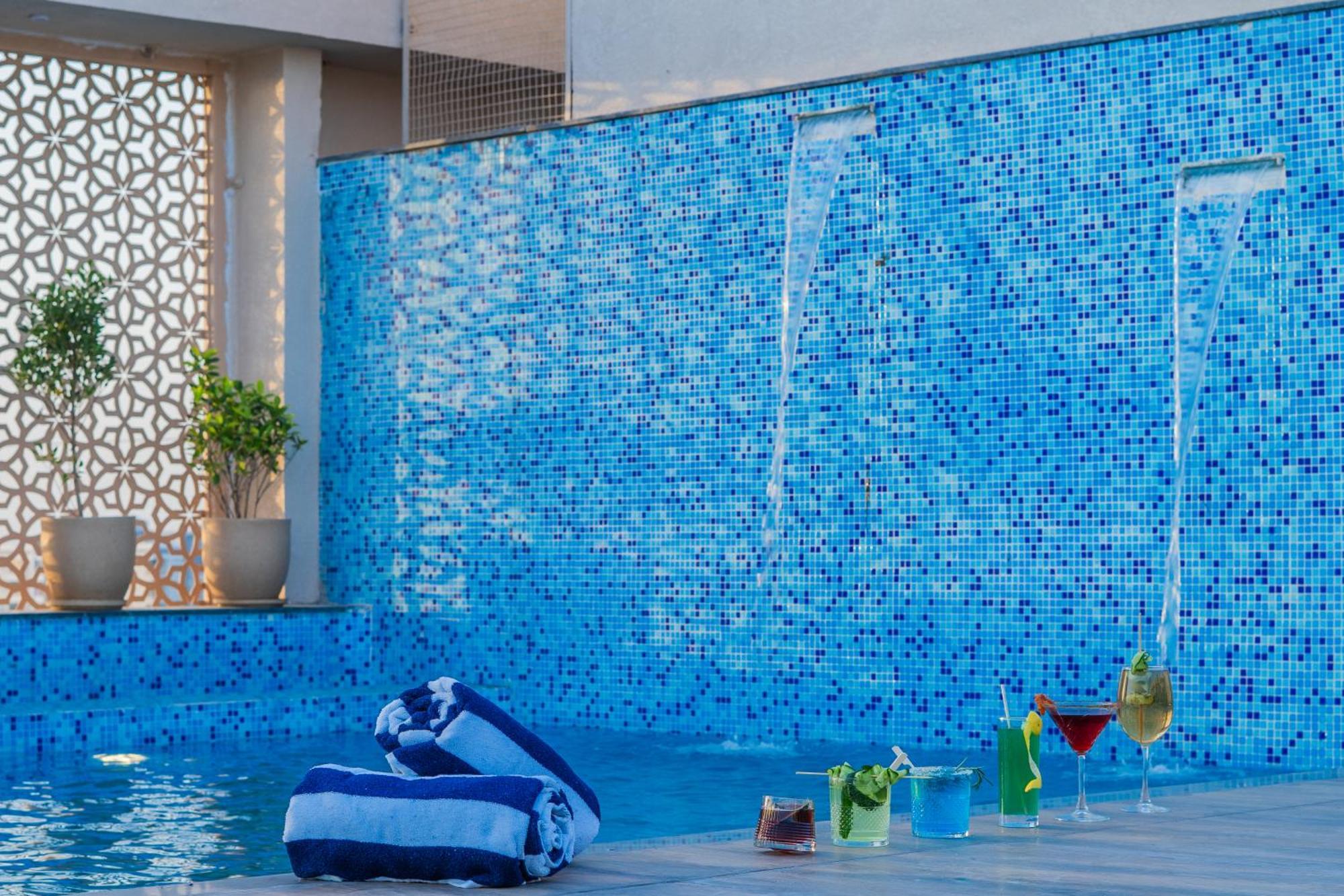 Royal Prime - A City Center Boutique Hotel In Jaipur Buitenkant foto