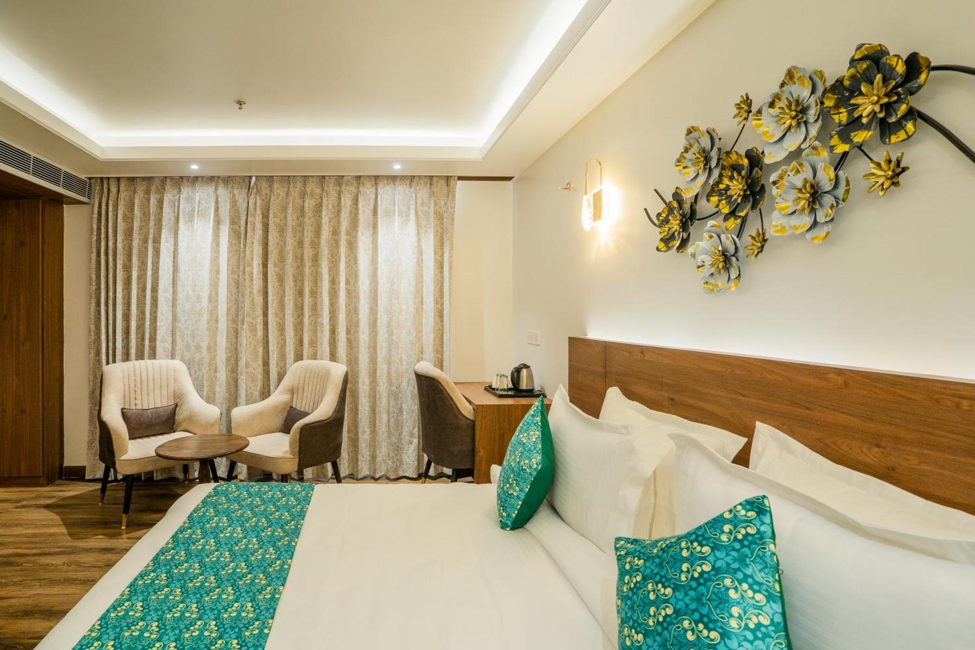 Royal Prime - A City Center Boutique Hotel In Jaipur Buitenkant foto