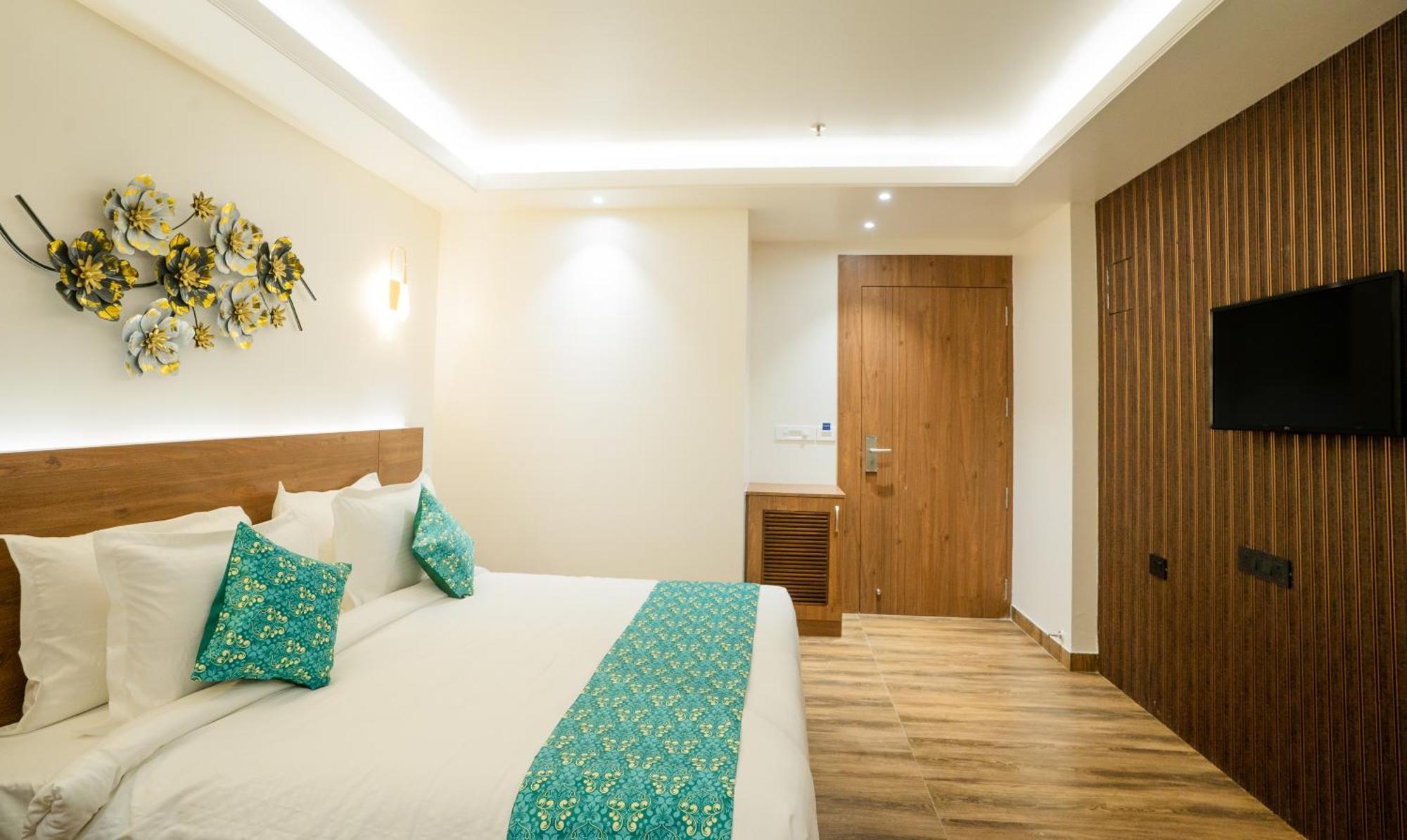 Royal Prime - A City Center Boutique Hotel In Jaipur Buitenkant foto