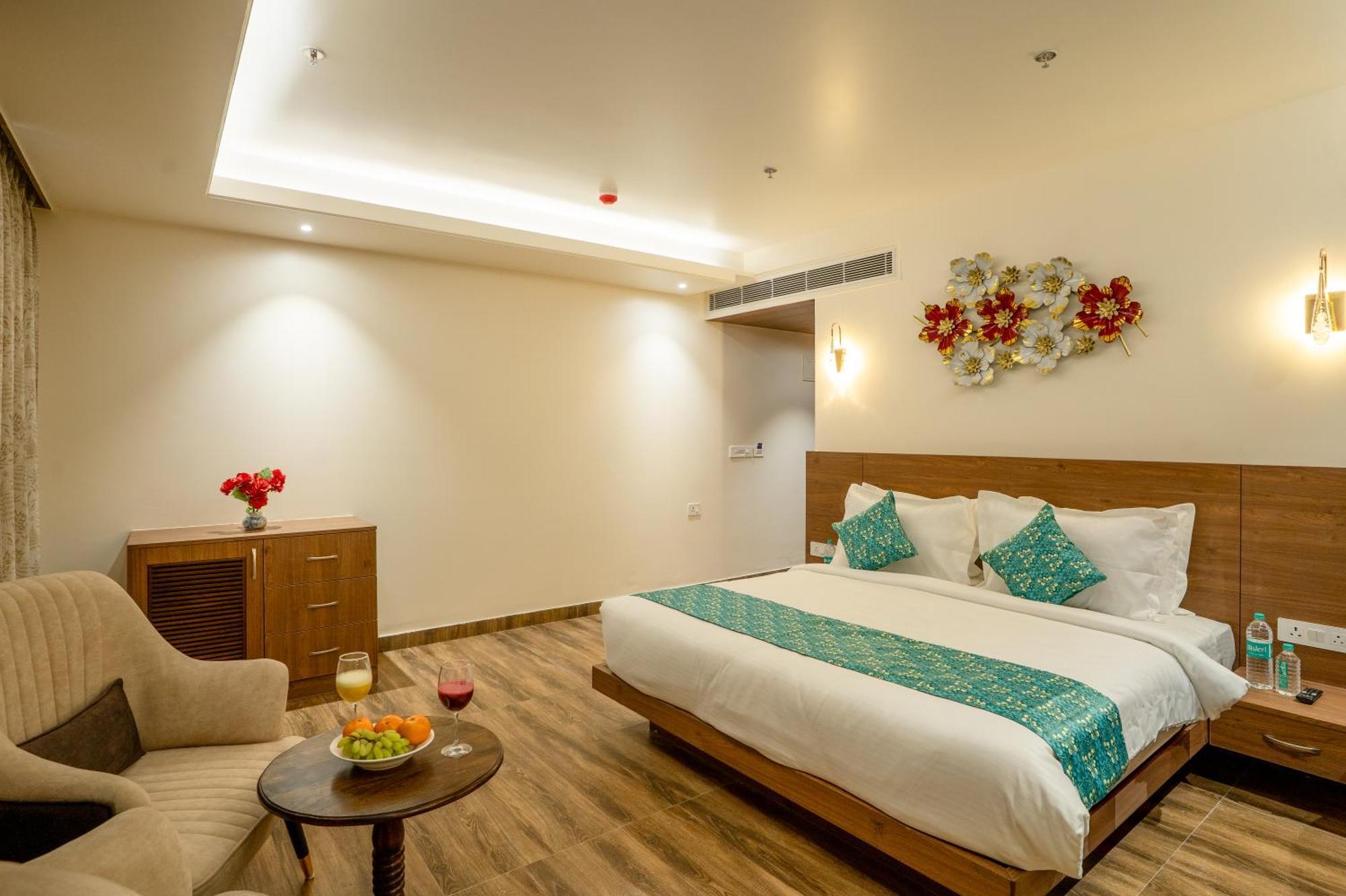 Royal Prime - A City Center Boutique Hotel In Jaipur Buitenkant foto