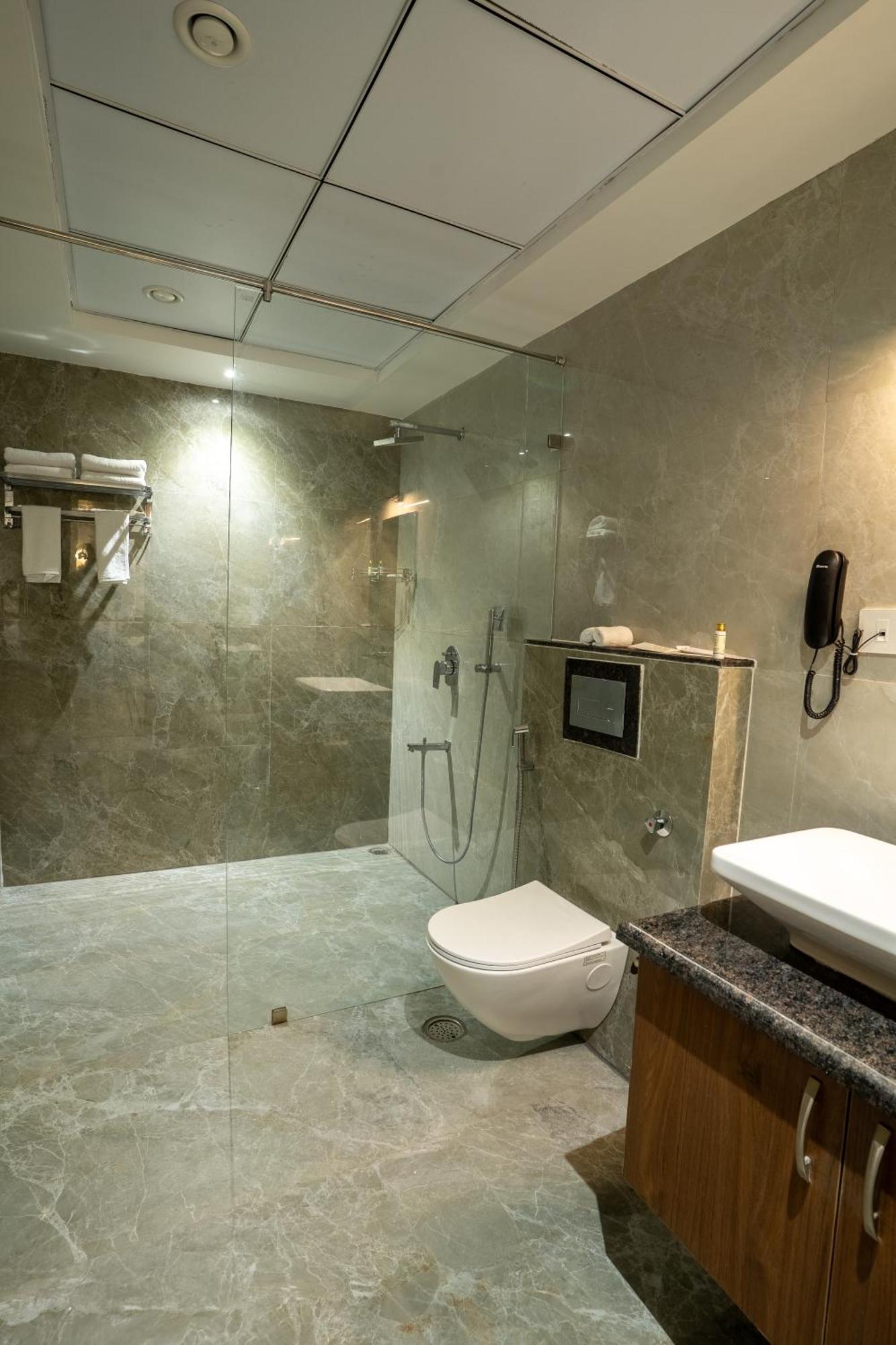 Royal Prime - A City Center Boutique Hotel In Jaipur Buitenkant foto