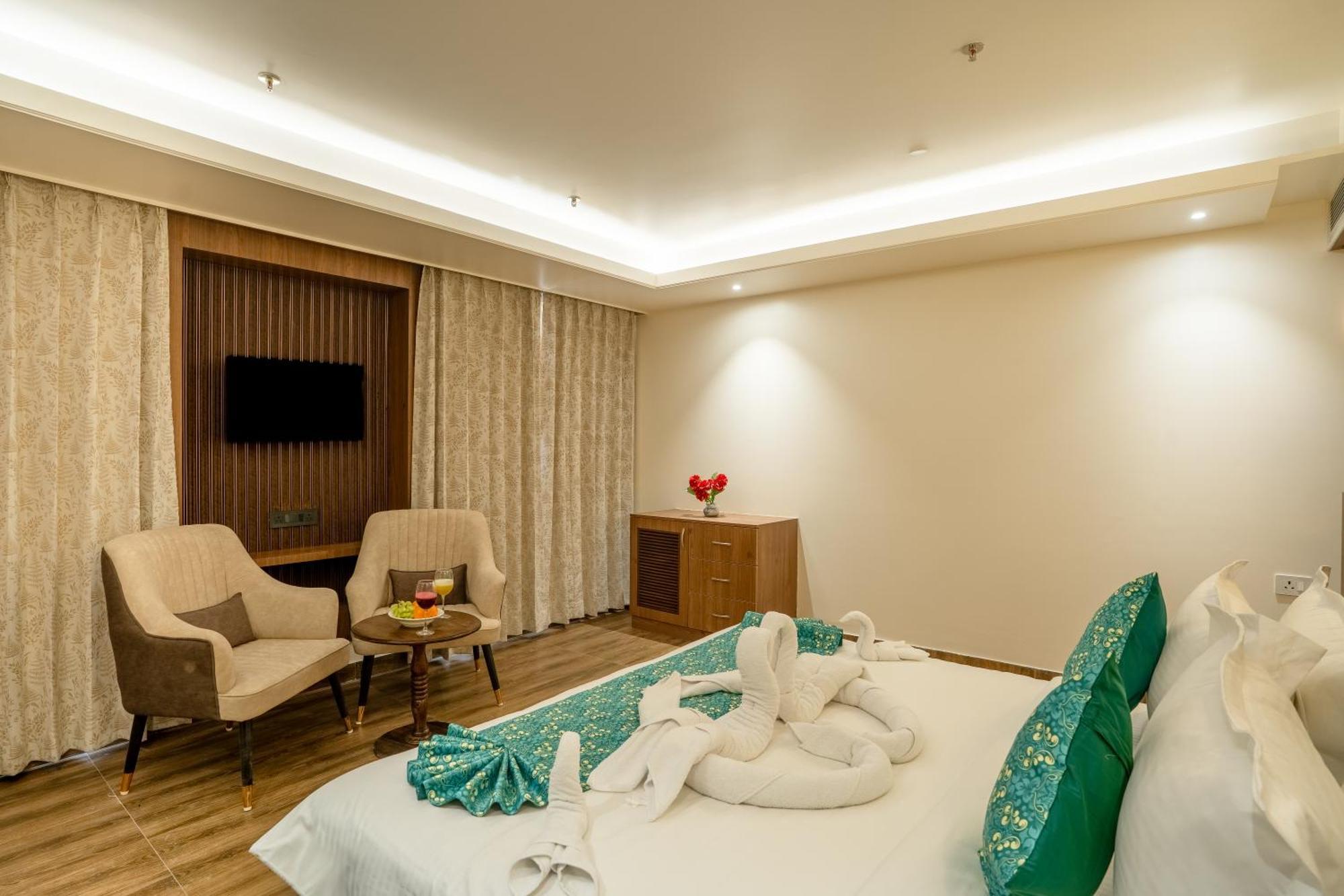 Royal Prime - A City Center Boutique Hotel In Jaipur Buitenkant foto