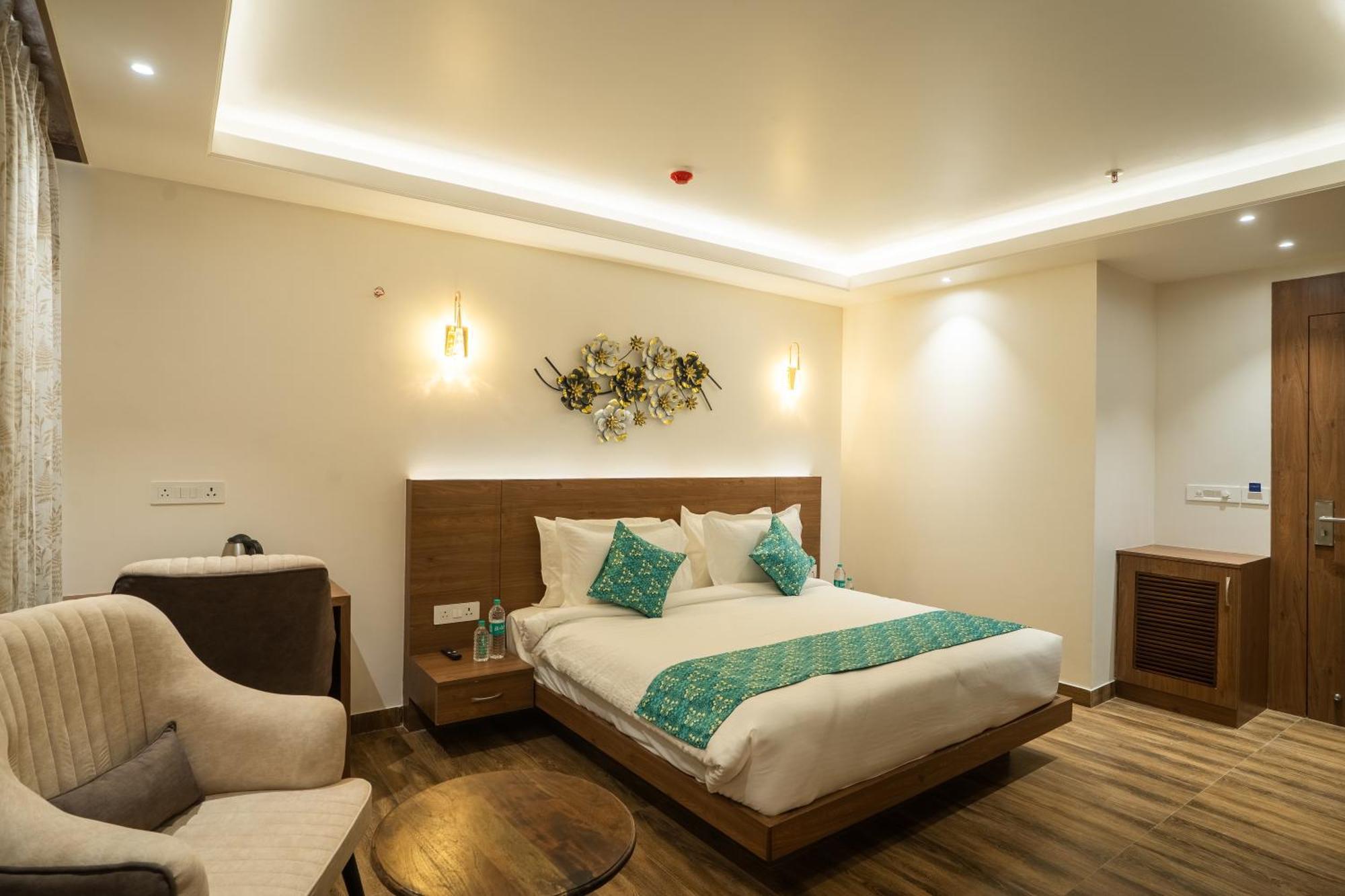Royal Prime - A City Center Boutique Hotel In Jaipur Buitenkant foto