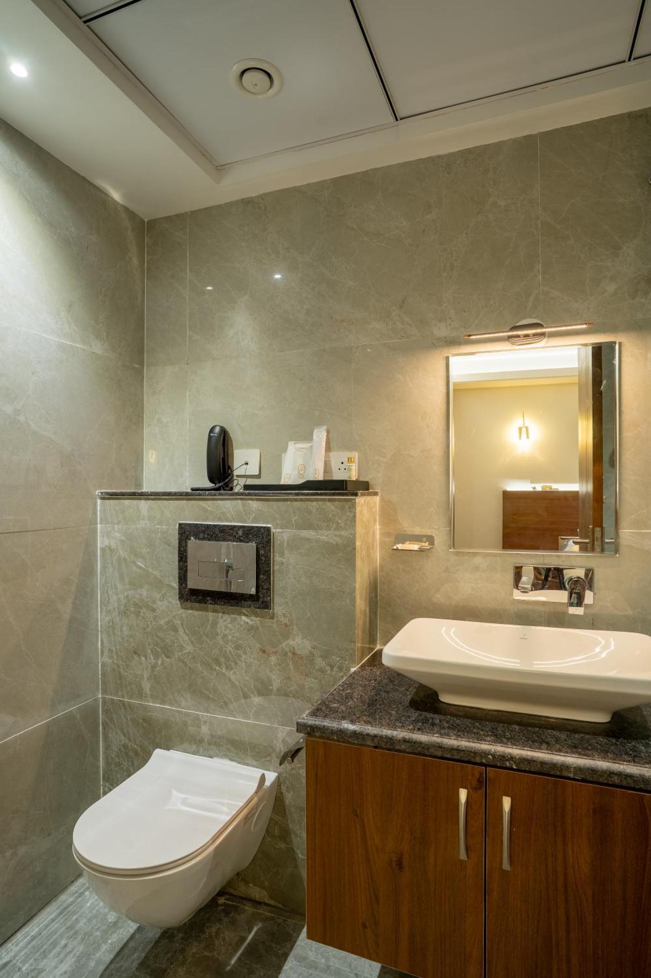 Royal Prime - A City Center Boutique Hotel In Jaipur Buitenkant foto